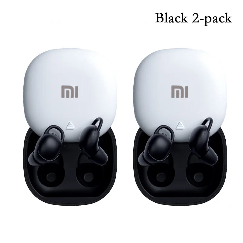 Xiaomi Bluetooth Headphones TWS Mini Invisible Sleep Earbud Noise Canceling Headphones with Microphone Wireless Headphones