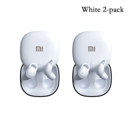 Xiaomi Bluetooth Headphones TWS Mini Invisible Sleep Earbud Noise Canceling Headphones with Microphone Wireless Headphones