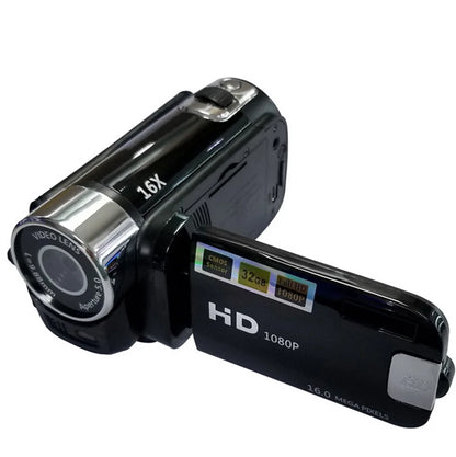 Video Camera Camcorder Vlogging Camera Full HD 1080P Digital Camera