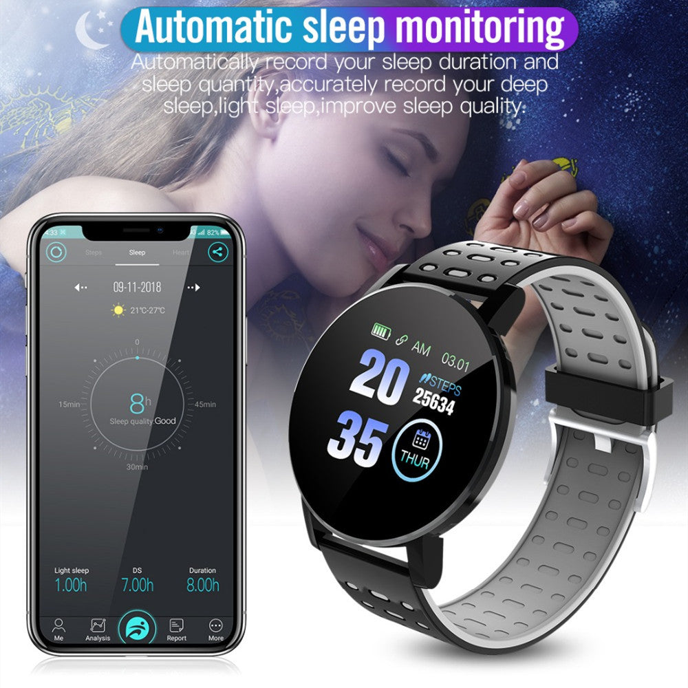 Bluetooth Smart Watch