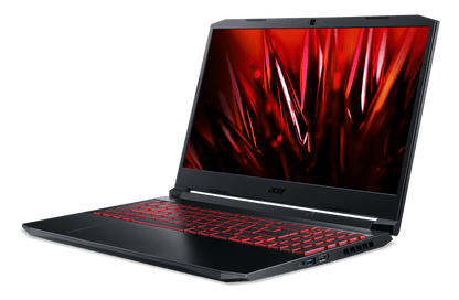 Nitro 5 15.6" 144Hz FHD Gaming Laptop, AMD Ryzen 5 5600H, Nvidia Geforce RTX 3060, 8GB DDR4, 512GB Nvme SSD, Windows 11, AN515-45-R6XD