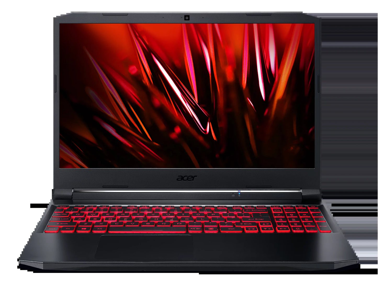 Nitro 5 15.6" 144Hz FHD Gaming Laptop, AMD Ryzen 5 5600H, Nvidia Geforce RTX 3060, 8GB DDR4, 512GB Nvme SSD, Windows 11, AN515-45-R6XD