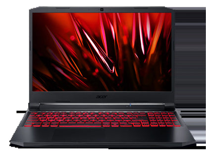 Nitro 5 15.6" 144Hz FHD Gaming Laptop, AMD Ryzen 5 5600H, Nvidia Geforce RTX 3060, 8GB DDR4, 512GB Nvme SSD, Windows 11, AN515-45-R6XD