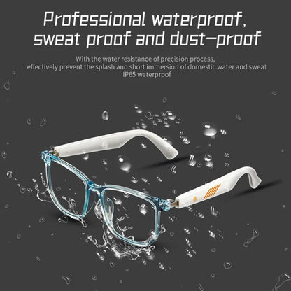 2024 Wireless Bluetooth 5.0 Smart Sunglasses Glasses Hands-Free Calling Music Headphones with Microphone Motion Speaker Glasses