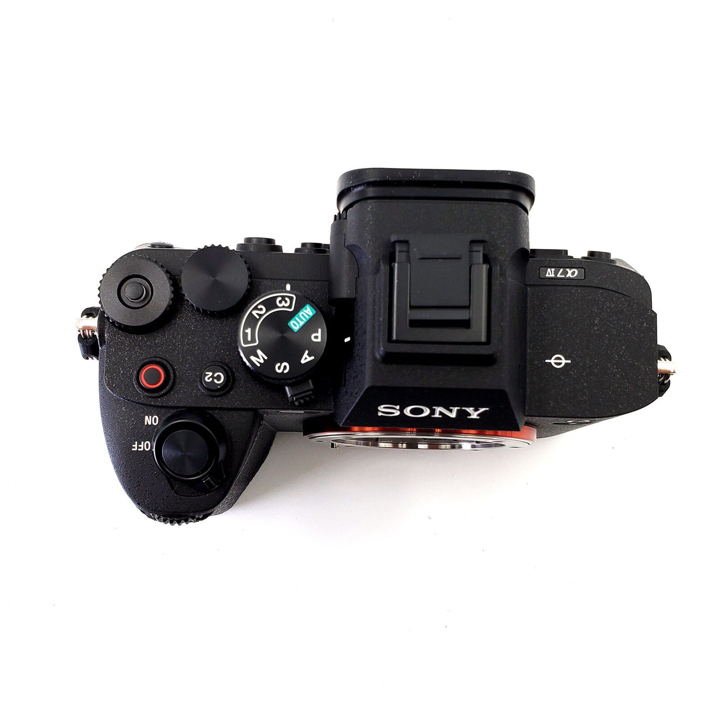 Sony Alpha 7 IV Full-Frame Mirrorless Interchangeabl