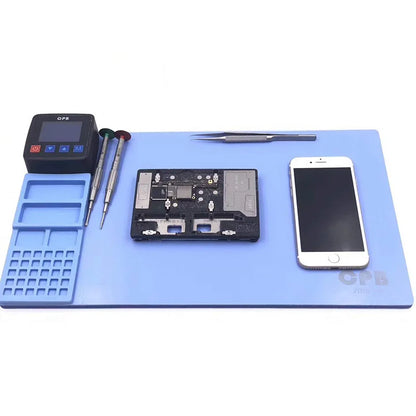 22X38Cm LCD Screen Heating Pad Opening Separator Phone Repair Heating Platform Screen Separating Machine Heating Pad Flat Plate