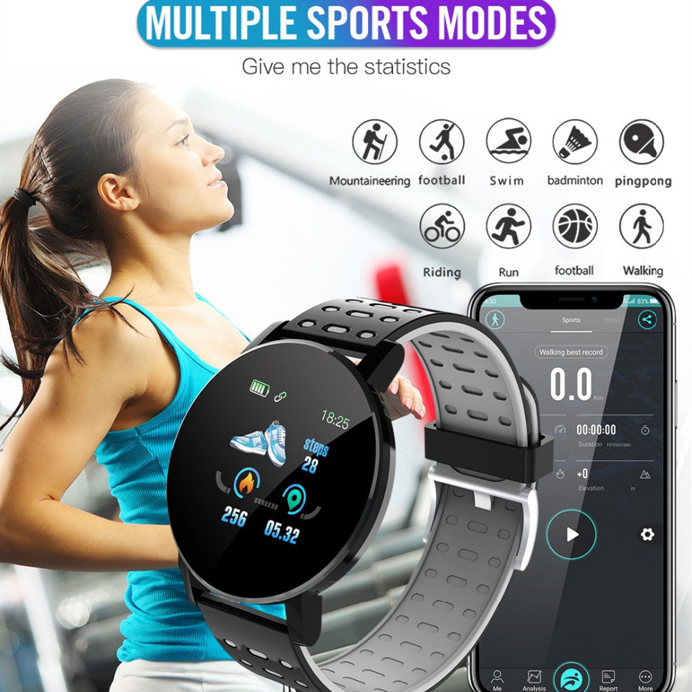 Bluetooth Smart Watch