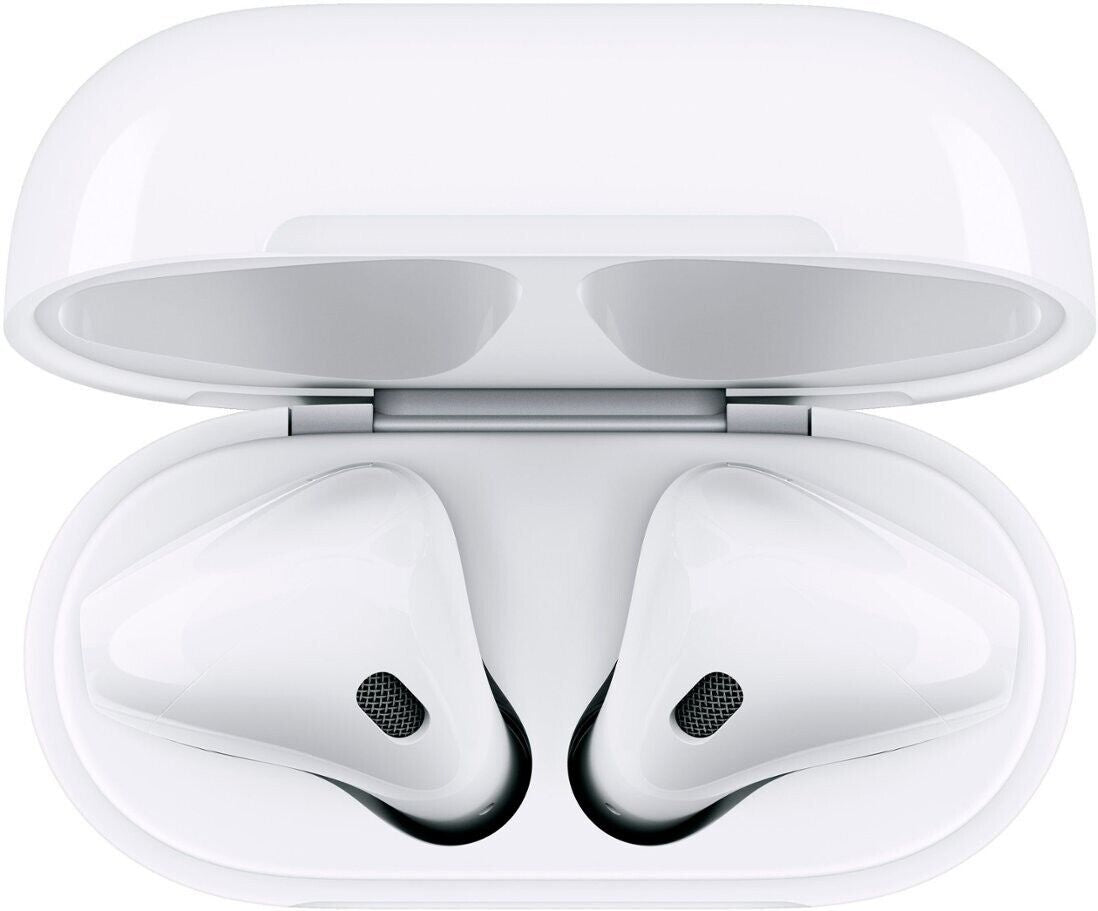 Apple Airpods 2Nd Generation with Charging Case - White - New