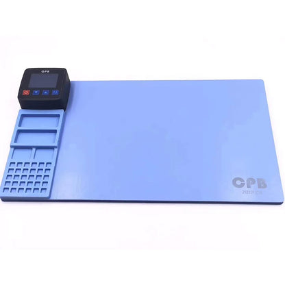 22X38Cm LCD Screen Heating Pad Opening Separator Phone Repair Heating Platform Screen Separating Machine Heating Pad Flat Plate