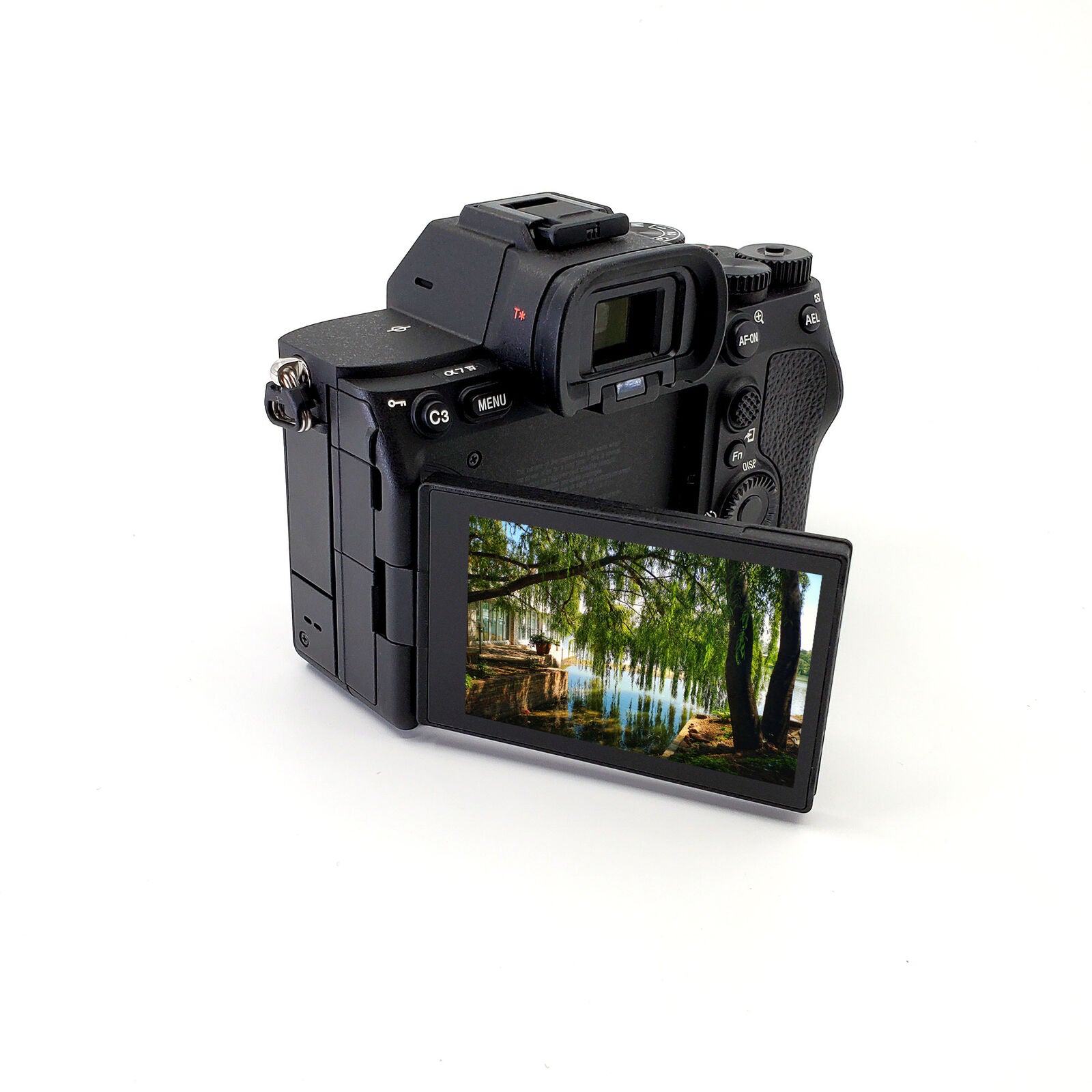 Sony Alpha 7 IV Full-Frame Mirrorless Interchangeabl